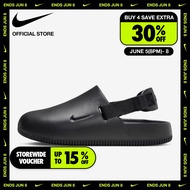 Nike Mens Calm Mule       Shoes - Black