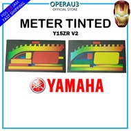 Tinted Meter Rainbow Y15ZR V2 Screen Protector Meter Y15 meter v2 Rainbow