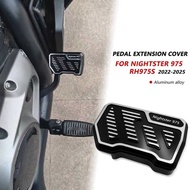 F8 For 2 Nightster 975 RH Special 2022 2023 2024 2025 Motorcycle Brake Lever Pedal D Extension