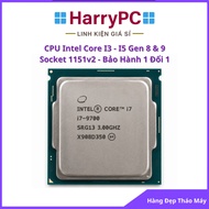 CPU Intel Core i3 i5 i7 Gen 8 9 (i3-8100 i3-9100 i5-8400 i5-9400 i7-8700 i7-9700..)
