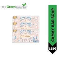 [SG LOCAL STOCK] Camay Bar Soap 125g x 3pcs