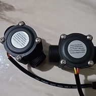 Black Flow Sensor 3/4 in flow sensor 3/4
