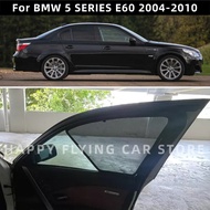 Suitable for BMW 5 SERIES E60 2004-2010 car window sunshade,front and side door sun baffle,sunscreen