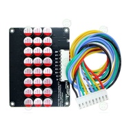 COD Active Balance LiFePo4 NMC แอคทีฟ บาลานซ์ 4S 8S 5A Active Balancer การรับประกัน 5 ปี