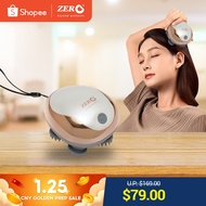 Zero Healthcare Clingy Scalp Massager