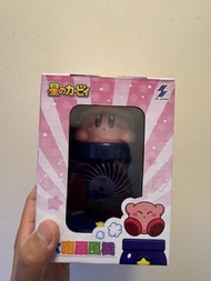星之卡比 USB 風扇