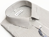 Áo Sơ Mi Nam Tay Dài Kẻ Sọc Cotton 35/65 | Anh Đức Fashion