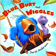 136303.Blue Burt and Wiggles