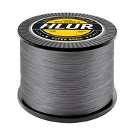 HLUR ลวดถัก X16 100/300/500/1000 M 4 สีทั้งหมดสําหรับสายตกปลา PE MaxDrag 150LB Multifilament สําหรับ
