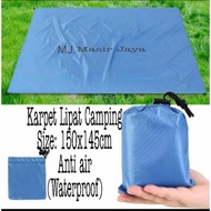 TENDA Camping carpet - Tent mat - Picnic mat - Folding mat