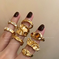 Melade Ring Retro Accessories