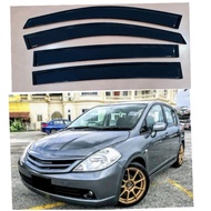 NISSAN LATIO/TIIDA /VERSA (C11) HATCHBACK2004-2012 DOOR VISOR