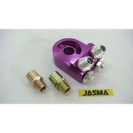 JASMA  universal standard Type oil cooler   adapter 4 out-let AN10 28360