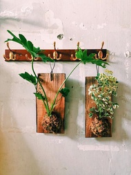 【可來圖客製】綠上板・開幕送禮/創意門牌/質感告示牌/營業掛牌