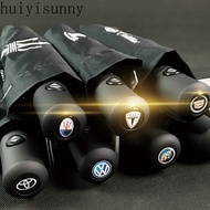 HYS New Automatic Auto Open Close Umbrella  Car Logo Umbrella BMW Car Umbrella Benz Business payung 