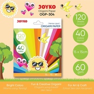 Origami Paper Joyko OGP-304 Art Folding Paper 15x15 cm