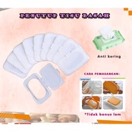 NAS STORE Wet Tissue Cover / Wet Tissue Flip Cover / Wet Tissue Cover