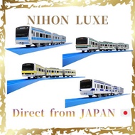 TAKARA TOMY Realistic Sound & Action Plarail Commuter Train Collection E233 Keihin-Tohoku Line Sound