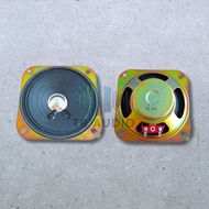 4 Inch TV Speaker Box 8 Ohm 5W Replacement Television Speaker 1 Pcs Complete Ready to Use