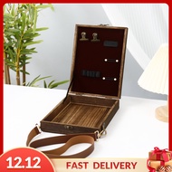 Pezhong Writers Writers Box Artists Handmade Briefcase Portable Outdoor Painting Desktop Storage Cas