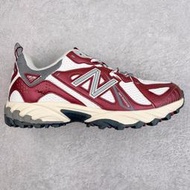 New Balance ML610系列復古老爹鞋 慢跑鞋 運動鞋 休閒鞋 男女鞋 07