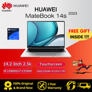 Huawei Matebook 14S 2023 i9-13900H/i7-13700H/i5-13500H 2.8K Touch Screen Huawei Matebook Laptop 14s Huawei Matebook 14 Huawei Laptop Notebook