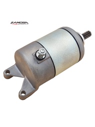 มอเตอร์สตาร์ทรถจักรยานยนต์สำหรับยามาฮ่า TTR250 TTR225 TTR 250 225 1999-2006 TT250 99-00 YBR 250 4GY-