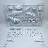 MG Gundam Wing Zero Custom Ver Ka Part Wing