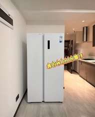 💎店長推薦 家用雪櫃  Refrigerator 一級變頻 風冷無霜  美的WAHIN雪櫃 大冰箱 現貨 保養