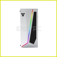 ☎ ۩ ۞ Fantech Pulse CG71 RGB Mid Tower Case White, Best Seller, Brand New, Original, Cheapest, Plug