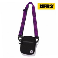 🇯🇵日本代購 #FR2撫子 限定 No Fake Shoulder Bag purple  FR2 斜孭袋 單肩包