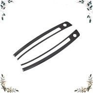 Front AC Outlet Vent Sticker Trim for  BRZ  86 2013-2020 Car Accessories dora_ford.ph