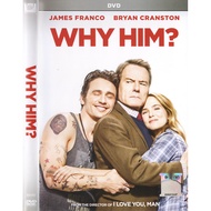 ENGLISH MOVIE DVD~WHY HIM?