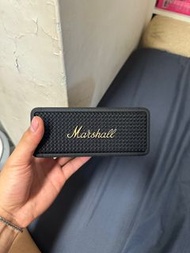 Marshall Emberton II Bluetooth Speaker