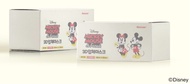 『韓國直送』迪士尼Micky mouse &amp;Friends 小B幼童3D口罩 共100個