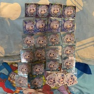 hololive天音彼方 天音かなた貼紙