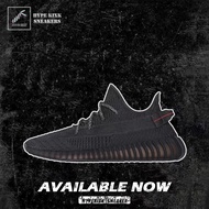 Adidas Originals Yeezy Boost 350 V2 '' BLACK Non-Reflective '' FU9006 (Originals Quality 100%) Men's