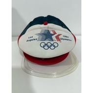 Vintage Olympics USA 1984 Cap Flat cap