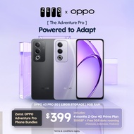 OPPO A3 Pro (5G) 256GB ROM / 8GB RAM