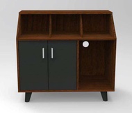 Tomato CatZ ตู้แมว Alicia Cat cabinet กว้าง84ซม | ตู้แมวอเนกประสงค์ ห้องน้ำแมว ที่ลับเล็บแมว