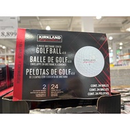 Kirkland Three-Layer Golf Ball 24 Items 1299 Yuan-Can Pick-Up Pay at Supermarkets