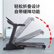 K450D-B/CLight Business Household Electric Treadmill Indoor Aerobic Exercise Foldable Fitness Equipment