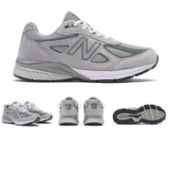 Sepatu New Balance NB 990 V4 Grey