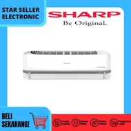 AC SHARP 1 PK AH-X10ZY J-Tech Inverter