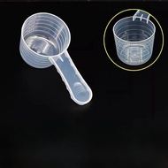 Plastic Measuring Spoon for Milk Powder Protein Powder Agent Large Spoon Measurement 3g 5g 10g 30g 5