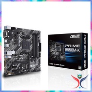 ASUS PRIME B550M-K MicroATX Motherboard with AMD B550 Chipset for AM4 Socket