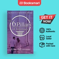 The 6 Pillars Of Intimacy - Hardback - English - 9798985417654