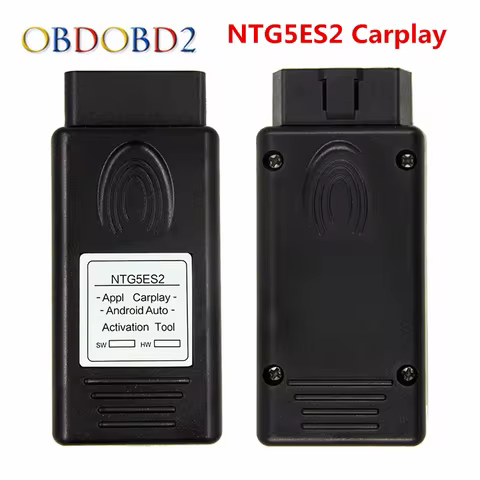 New CarPlay NTG5S1 /NTG5ES2 For Apple Android Auto NTG5S1Activation Tool For Mercedes Benz NTG5 S1 C