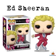 Funko POP! Rocks Ed Sheeran - Ed Sheeran 76