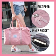Floless Outdoor Duffel Bag 4093 (Pink) Ladies Duffel Bag Men Duffel Bag Travel bag Fitness bag Beg S